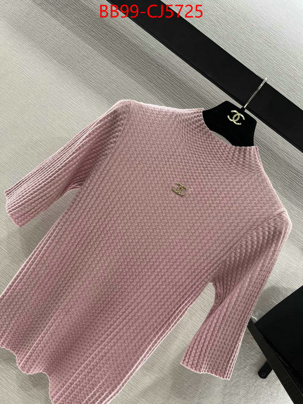 Clothing-Chanel are you looking for ID: CJ5725 $: 99USD