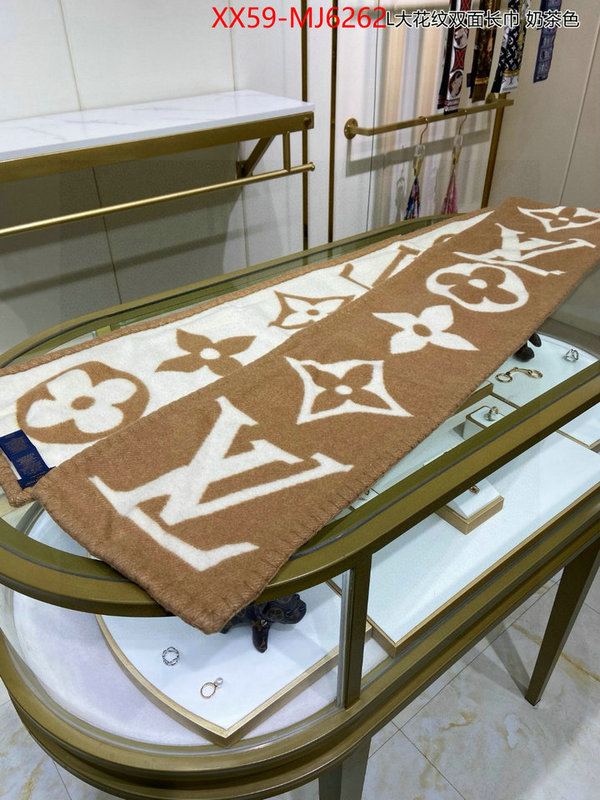 Scarf-LV 1:1 clone ID: MJ6262 $: 59USD