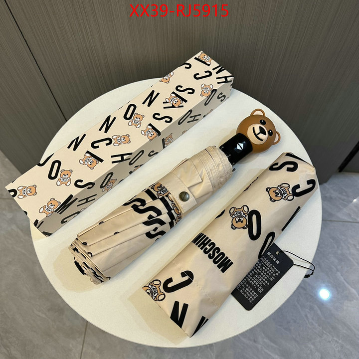 Umbrella-MOSCHINO replica designer ID: RJ5915 $: 39USD