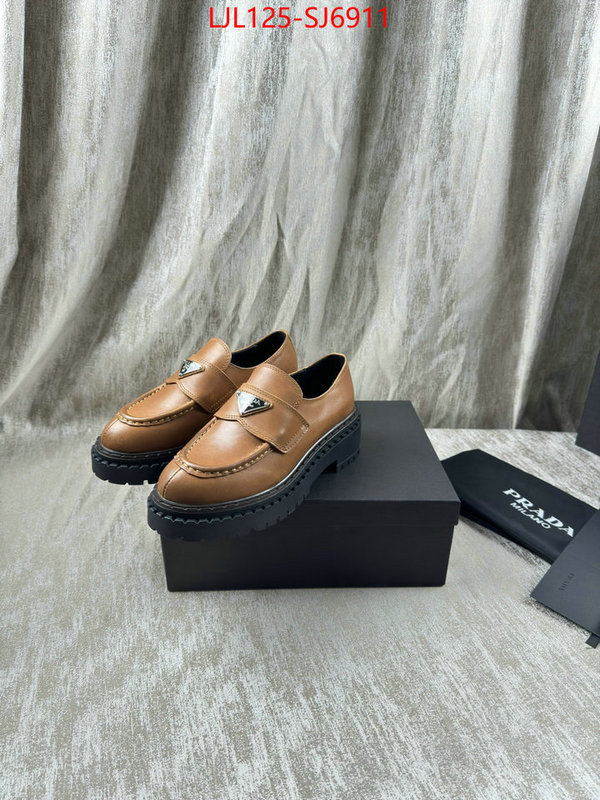 Women Shoes-Prada are you looking for ID: SJ6911 $: 125USD