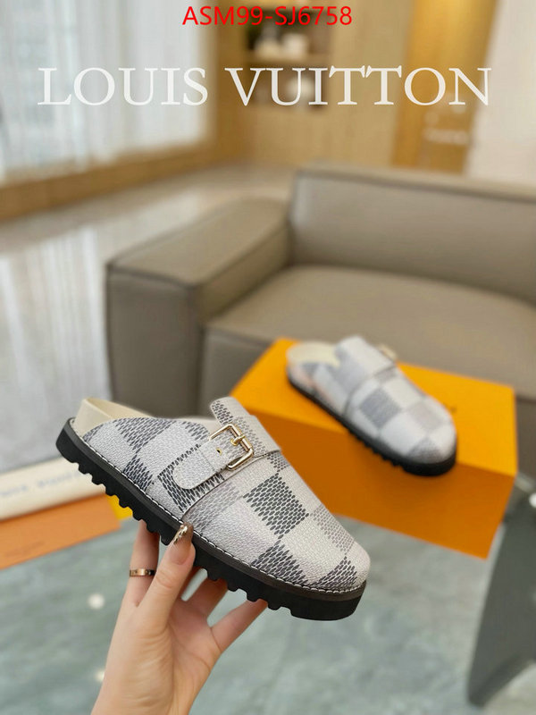 Women Shoes-LV online from china designer ID: SJ6758 $: 99USD