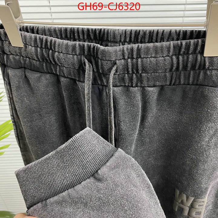 Clothing-Alexander Wang cheap replica ID: CJ6320 $: 69USD