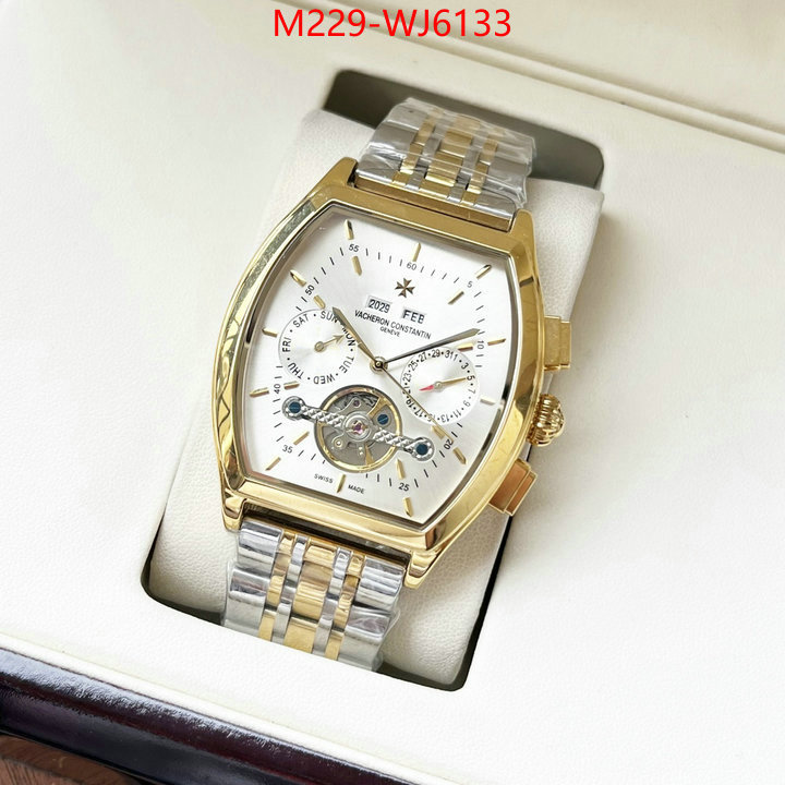 Watch(TOP)-Vacheron Constantin wholesale china ID: WJ6133 $: 229USD