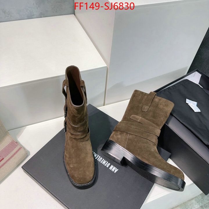 Women Shoes-Ann andelman outlet sale store ID: SJ6830 $: 149USD