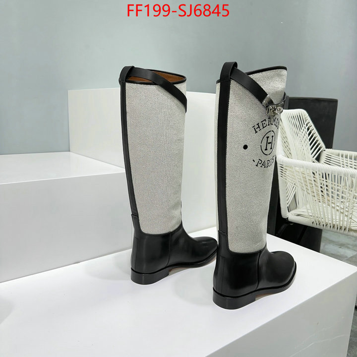 Women Shoes-Hermes fashion replica ID: SJ6845 $: 199USD