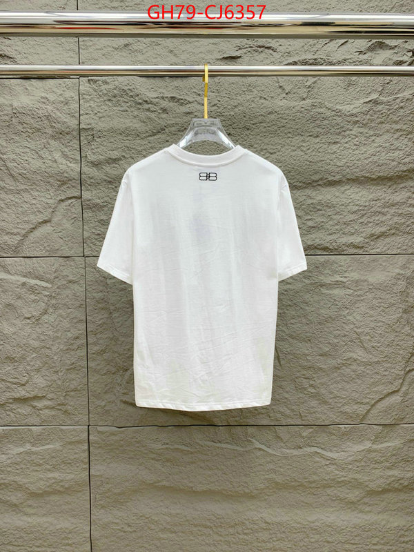 Clothing-Balenciaga replica for cheap ID: CJ6357 $: 79USD