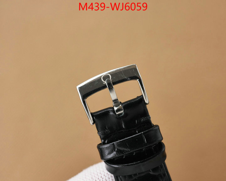 Watch(TOP)-Omega best wholesale replica ID: WJ6059 $: 439USD