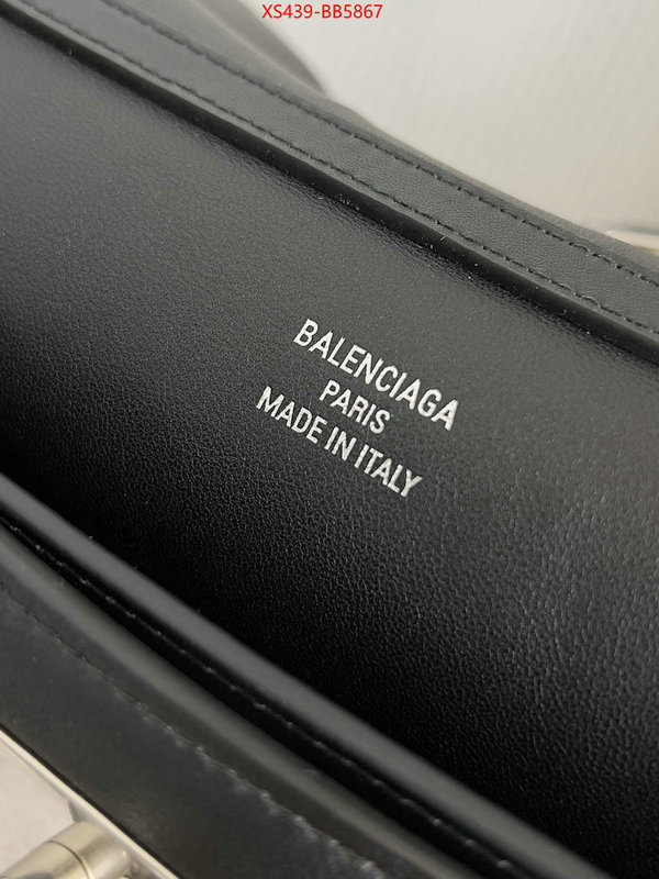 Balenciaga Bags(TOP)-Handbag- the best affordable ID: BB5867 $: 439USD,