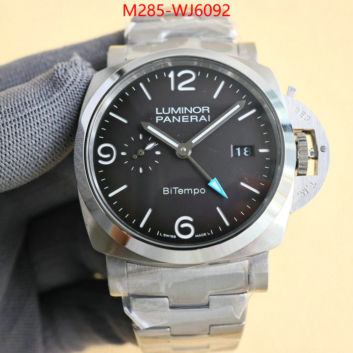 Watch(TOP)-Panerai best wholesale replica ID: WJ6092 $: 285USD