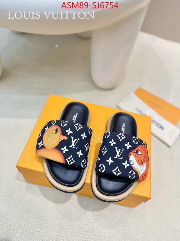 Women Shoes-LV replica designer ID: SJ6754 $: 89USD