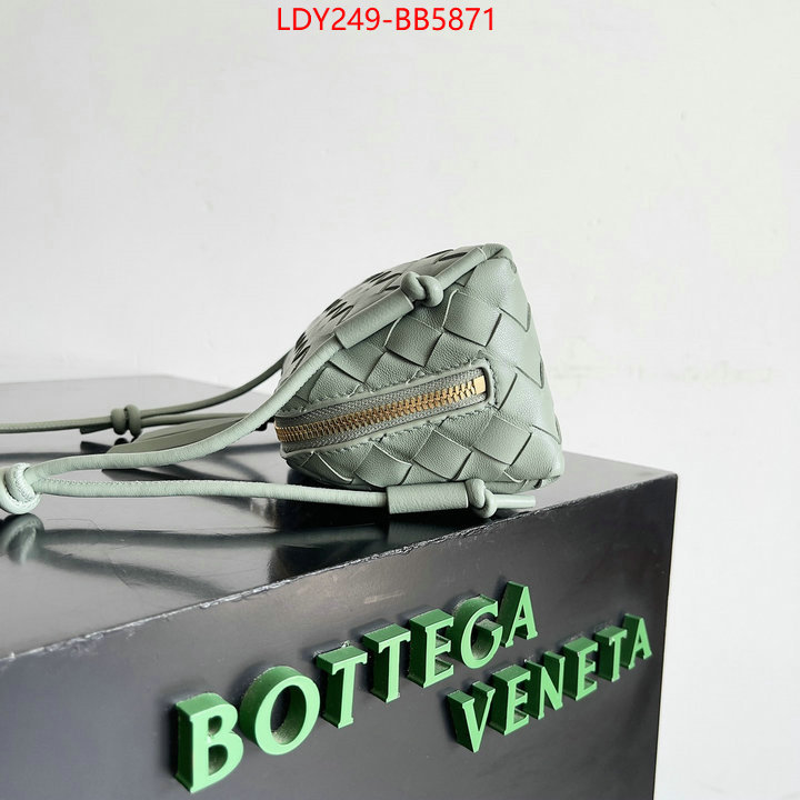 BV Bags(TOP)-Crossbody- luxury fashion replica designers ID: BB5871 $: 249USD,