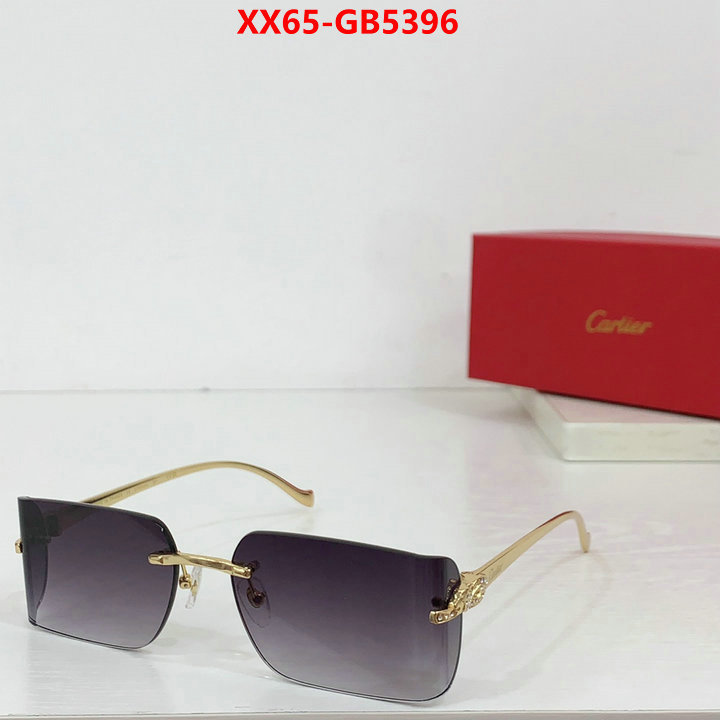 Glasses-Cartier top designer replica ID: GB5396 $: 65USD