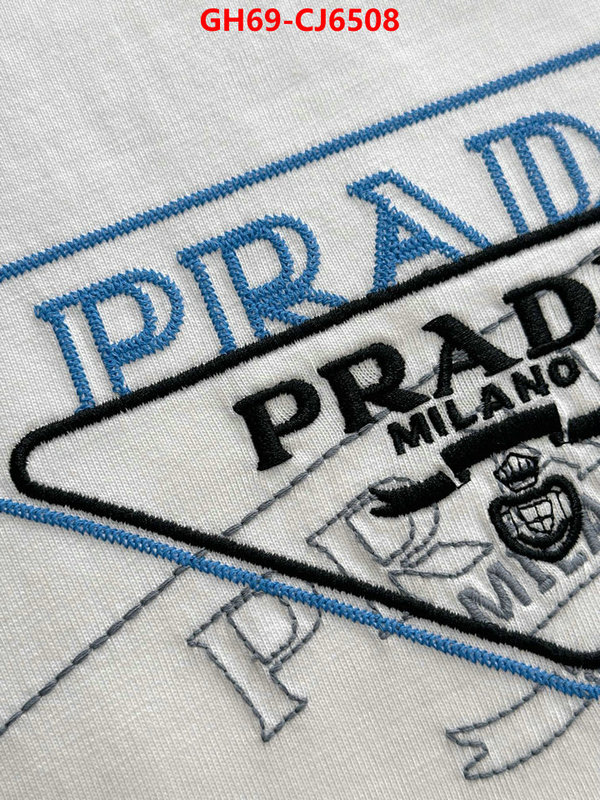 Clothing-Prada the best designer ID: CJ6508 $: 69USD