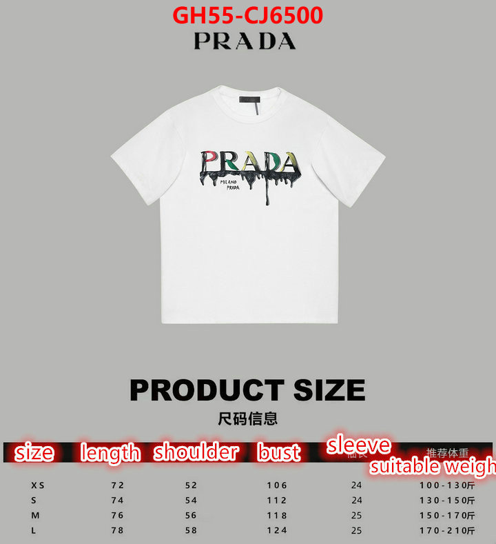 Clothing-Prada is it illegal to buy dupe ID: CJ6500 $: 55USD