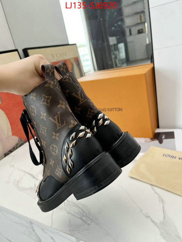 Women Shoes-Boots replica online ID: SJ6920 $: 135USD