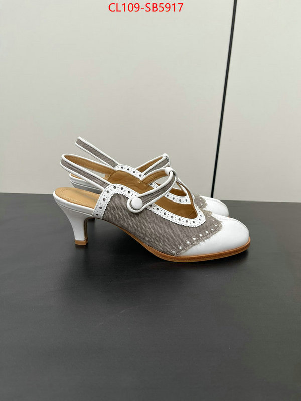 Women Shoes-Maison Margiela best luxury replica ID: SB5917 $: 109USD