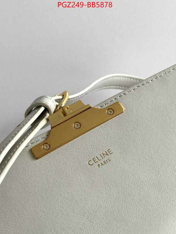 Celine Bags(TOP)-Triomphe Series 1:1 clone ID: BB5878 $: 249USD,