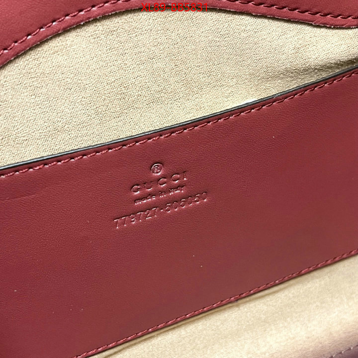 Gucci Bags(4A)-Marmont where can i buy ID: BB5831 $: 89USD,