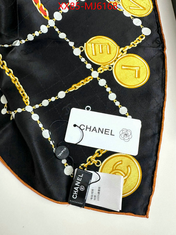 Scarf-Chanel online sale ID: MJ6168 $: 85USD