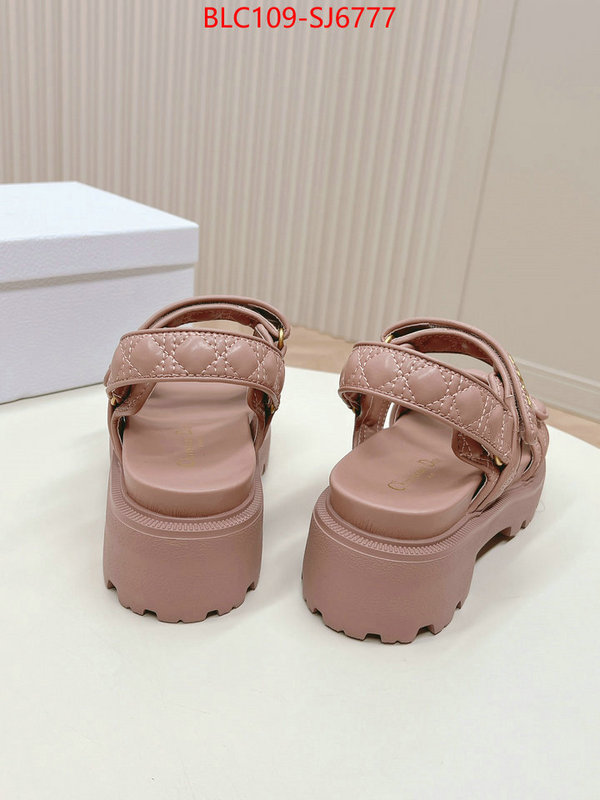 Women Shoes-Dior what's the best place to buy replica ID: SJ6777 $: 109USD