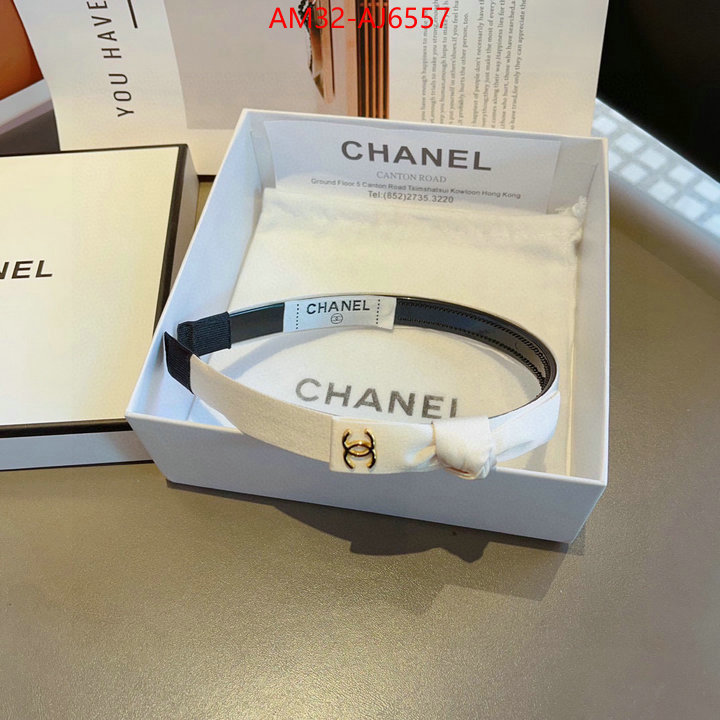 Hair band-Chanel online from china designer ID: AJ6557 $: 32USD