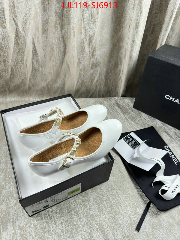 Women Shoes-Chanel for sale online ID: SJ6913 $: 119USD