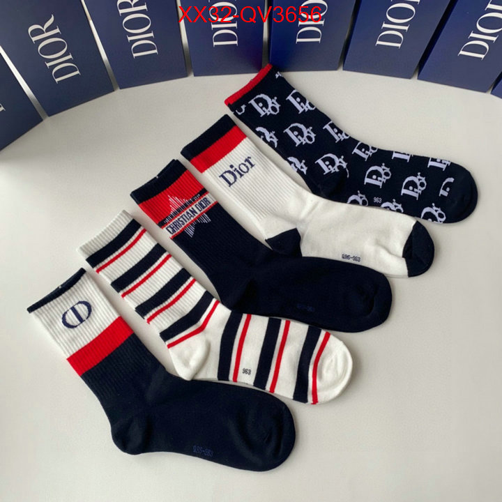 Sock-Dior buy sell ID: QV3656 $: 32USD