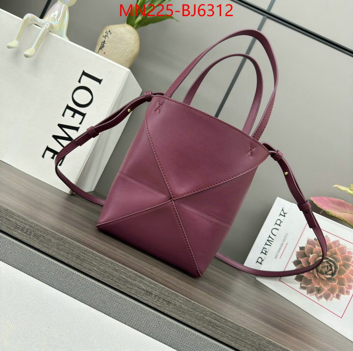 Loewe Bags(TOP)-Crossbody- 2024 aaaaa replica customize ID: BJ6312 $: 225USD,