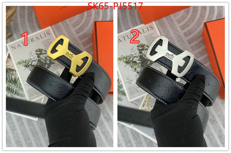 Belts-Hermes store ID: PJ5517 $: 65USD