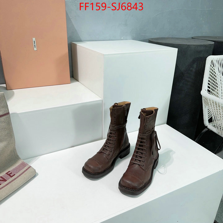 Men Shoes-Boots wholesale china ID: SJ6843 $: 159USD