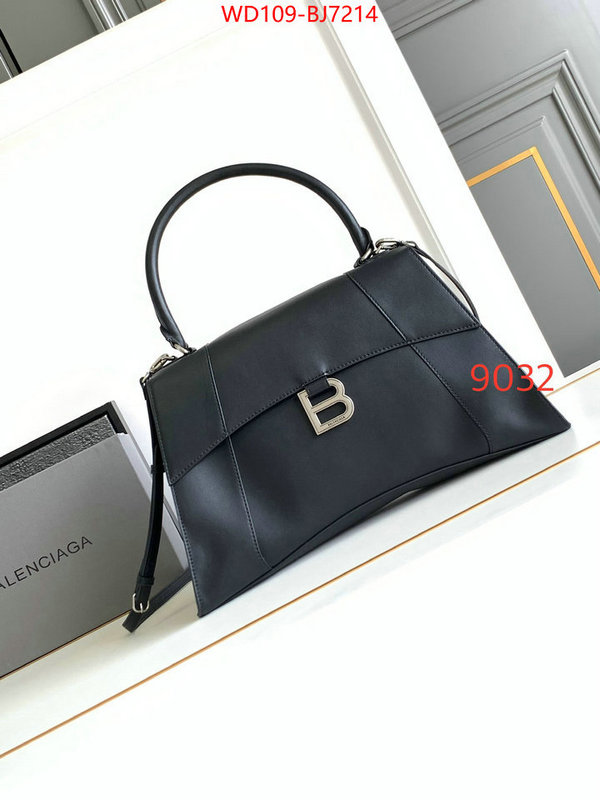 Balenciaga Bags(4A)-Hourglass- for sale cheap now ID: BJ7214 $: 109USD,