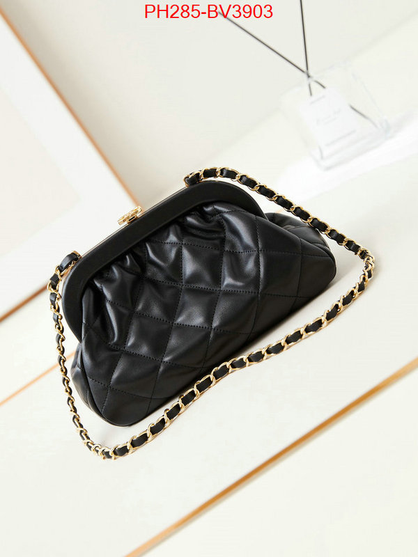 Chanel Bags(TOP)-Crossbody- fake designer ID: BV3903 $: 285USD,