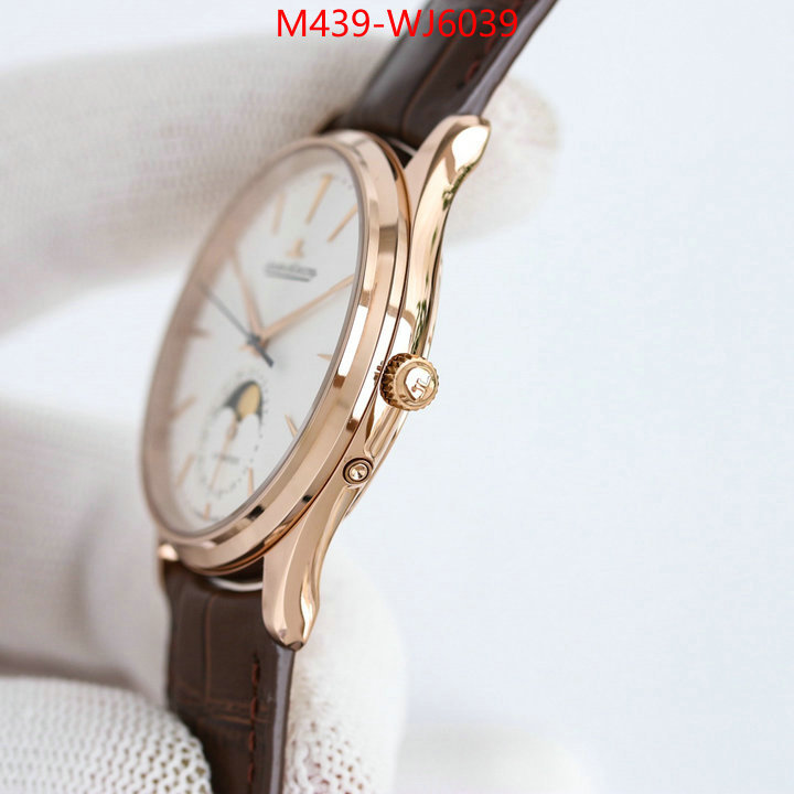 Watch(TOP)-JaegerLeCoultre mirror quality ID: WJ6039 $: 439USD