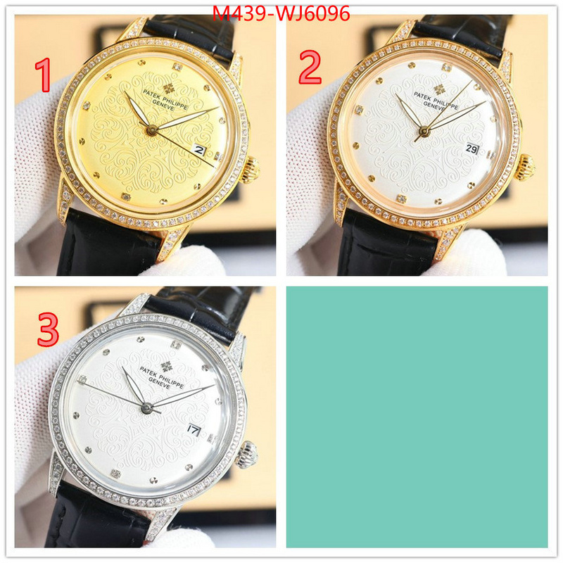 Watch(TOP)-Patek Philippe what is top quality replica ID: WJ6096 $: 439USD