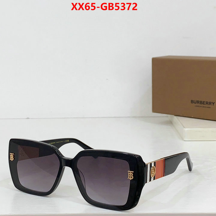 Glasses-Burberry practical and versatile replica designer ID: GB5372 $: 65USD