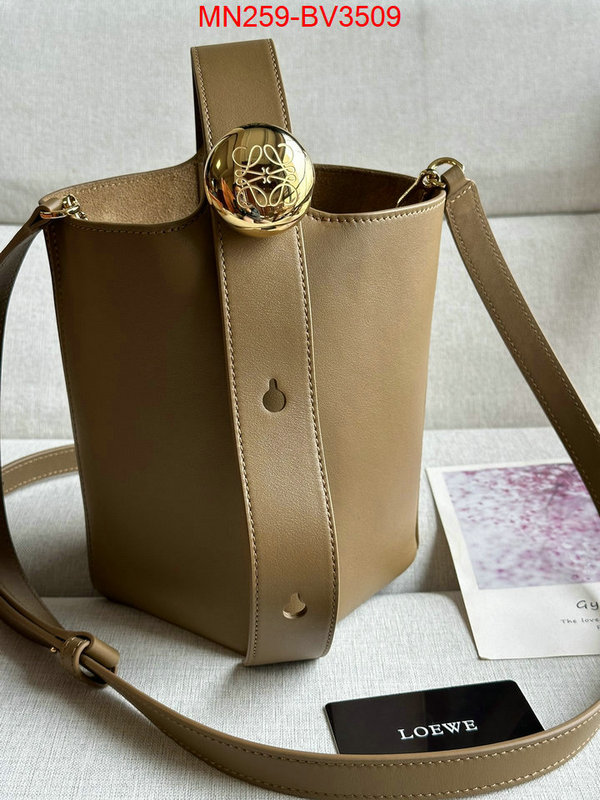 Loewe Bags(TOP)-Crossbody- wholesale 2024 replica ID: BV3509 $: 259USD,