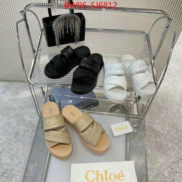 Women Shoes-Chloe online from china ID: SJ6812 $: 95USD