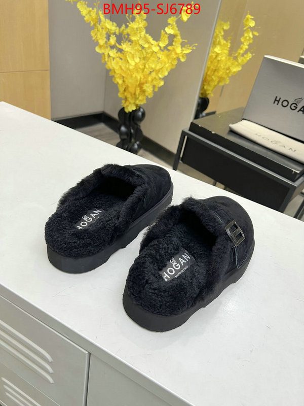 Women Shoes-Hogan fake aaaaa ID: SJ6789 $: 95USD