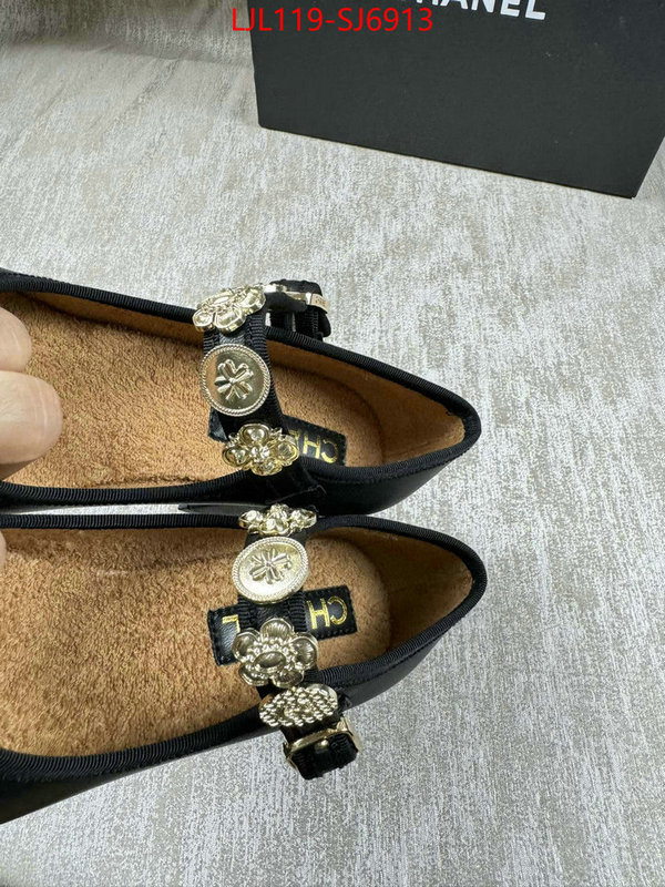 Women Shoes-Chanel for sale online ID: SJ6913 $: 119USD