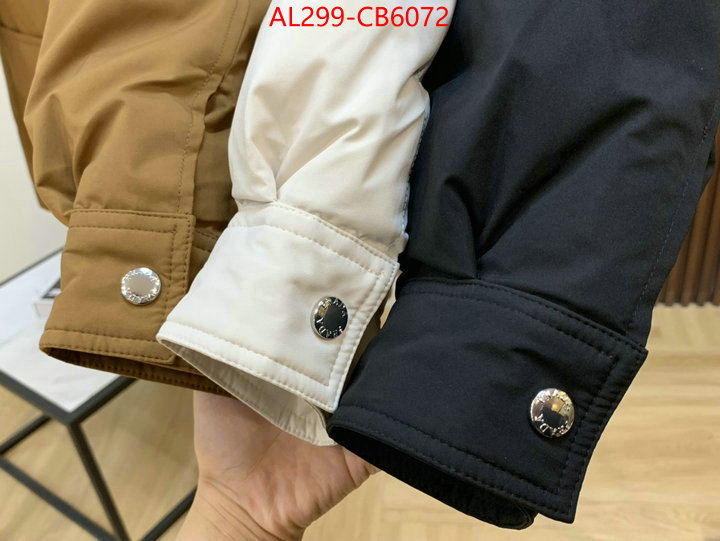 Down jacket Women-Prada best replica ID: CB6072 $: 239USD