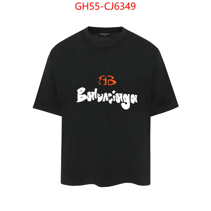 Clothing-Balenciaga the best designer ID: CJ6349 $: 55USD