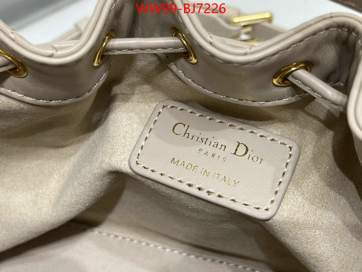 Dior Bags(4A)-Other Style- new 2024 ID: BJ7226 $: 99USD,