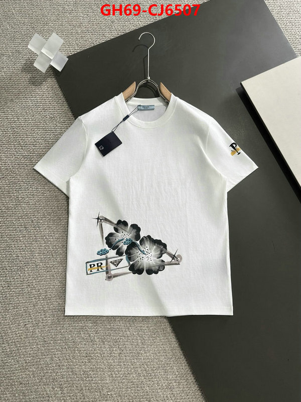 Clothing-Prada first copy ID: CJ6507 $: 69USD