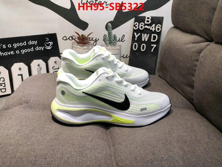 Men Shoes-Nike aaaaa+ quality replica ID: SB5322 $: 95USD