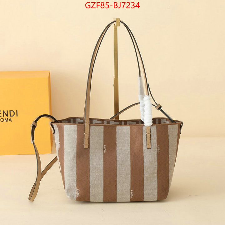 Fendi Bags(4A)-Handbag- the best affordable ID: BJ7234 $: 85USD,