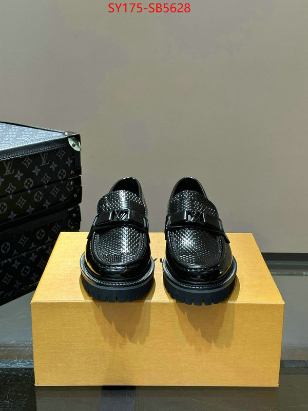 Men Shoes-LV best knockoff ID: SB5628 $: 178USD