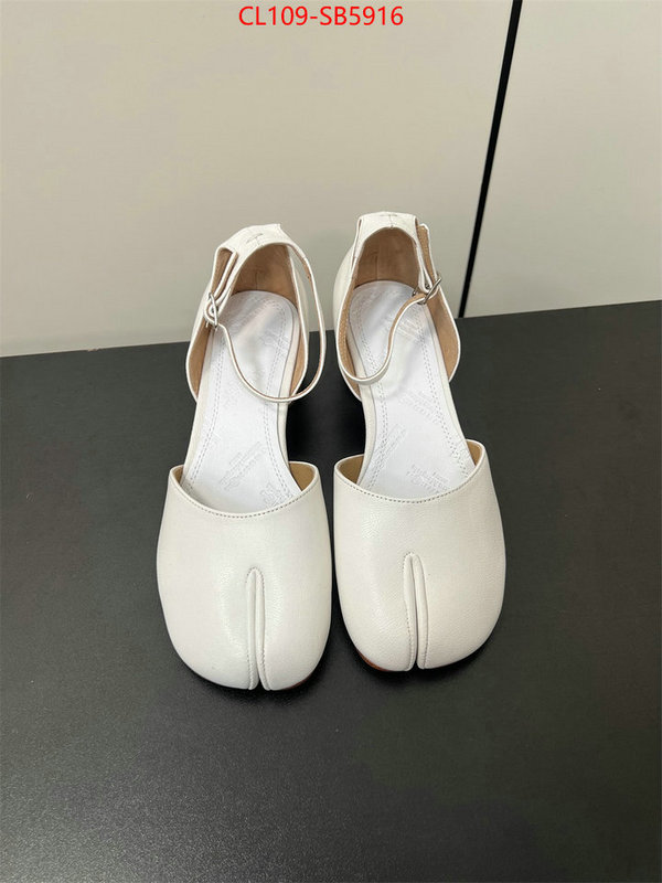 Women Shoes-Maison Margiela the online shopping ID: SB5916 $: 109USD