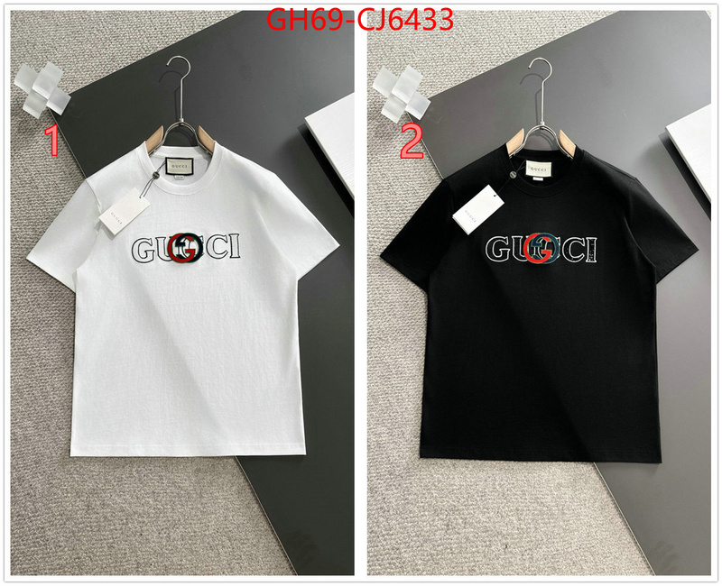 Clothing-Gucci the online shopping ID: CJ6433 $: 69USD