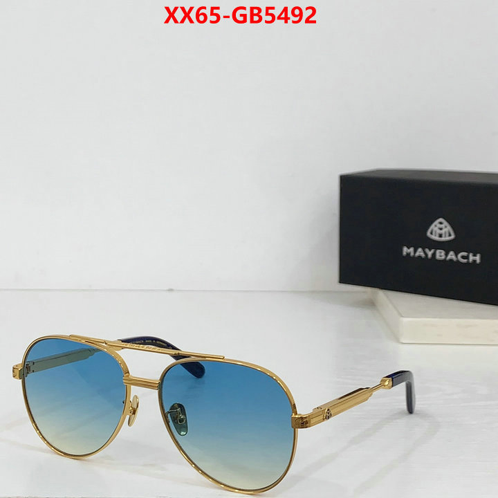 Glasses-Maybach where could you find a great quality designer ID: GB5492 $: 65USD