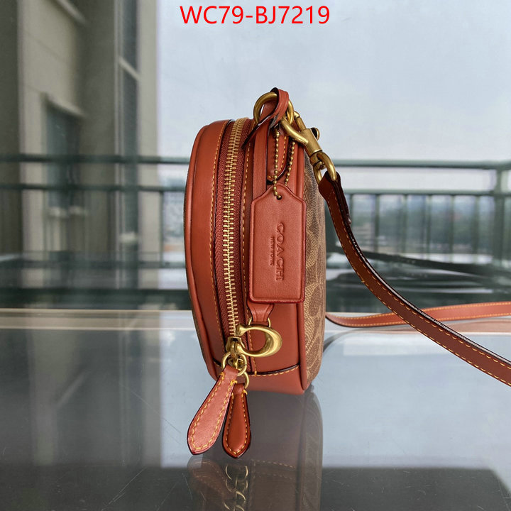 Coach Bags(4A)-Crossbody- top grade ID: BJ7219 $: 79USD,